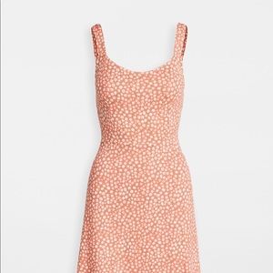 Free People Lorelai Printed Midi Dress